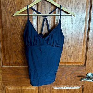 Women’s Athleta Tankini Swim Top